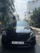 Bán xe Mercedes Benz GLC 2017 300 4Matic giá 900 Triệu - TP HCM