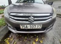 Bán xe Suzuki Ertiga 2017 1.4 AT giá 315 Triệu - Thừa Thiên Huế