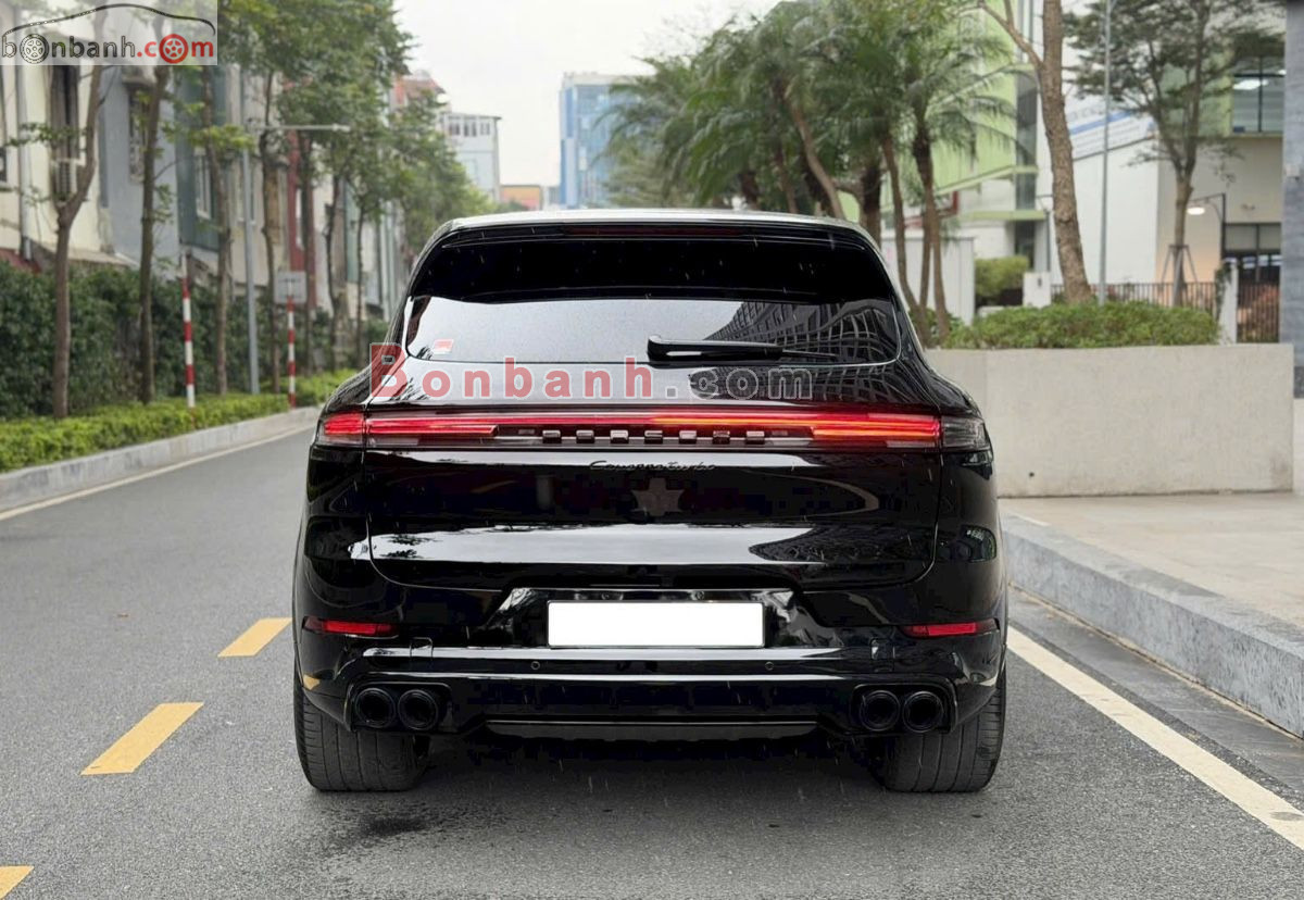 Porsche Cayenne 3.6 V6 2013 - 1 Tỷ 186 Triệu 4