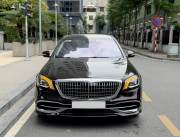 Bán xe Mercedes Benz S class 2019 S450 4Matic Maybach giá 3 Tỷ 668 Triệu - Hà Nội