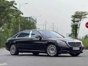 Bán xe Mercedes Benz S class 2015 S600 Maybach giá 2 Tỷ 880 Triệu - Hà Nội