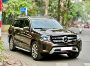 Bán xe Mercedes Benz GLS 2016 400 4Matic giá 1 Tỷ 186 Triệu - Hà Nội