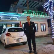 Bán xe Mitsubishi Mirage 2015 1.2 AT giá 215 Triệu - Hà Tĩnh