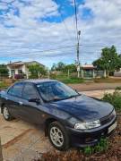 Bán xe Mitsubishi Lancer GLX 1.6 MT 2003 giá 105 Triệu - Gia Lai