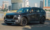 Bán xe Mazda CX 90 2026 3.3 Turbo HEV AWD 7S giá 1 Tỷ 899 Triệu - Nghệ An