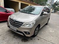 Bán xe Toyota Innova 2.0G 2015 giá 425 Triệu - Hà Nội