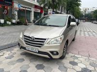 Bán xe Toyota Innova 2015 2.0G giá 399 Triệu - Hà Nội