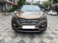 Bán xe Hyundai SantaFe 2016 2.2L 4WD giá 586 Triệu - Hà Nội