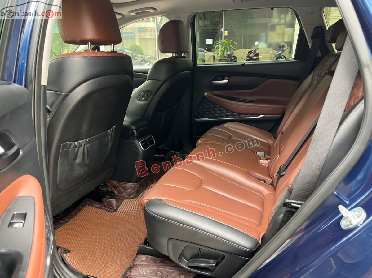 Hyundai SantaFe Cao cấp 2.2L HTRAC 2021 - 925 Triệu 7