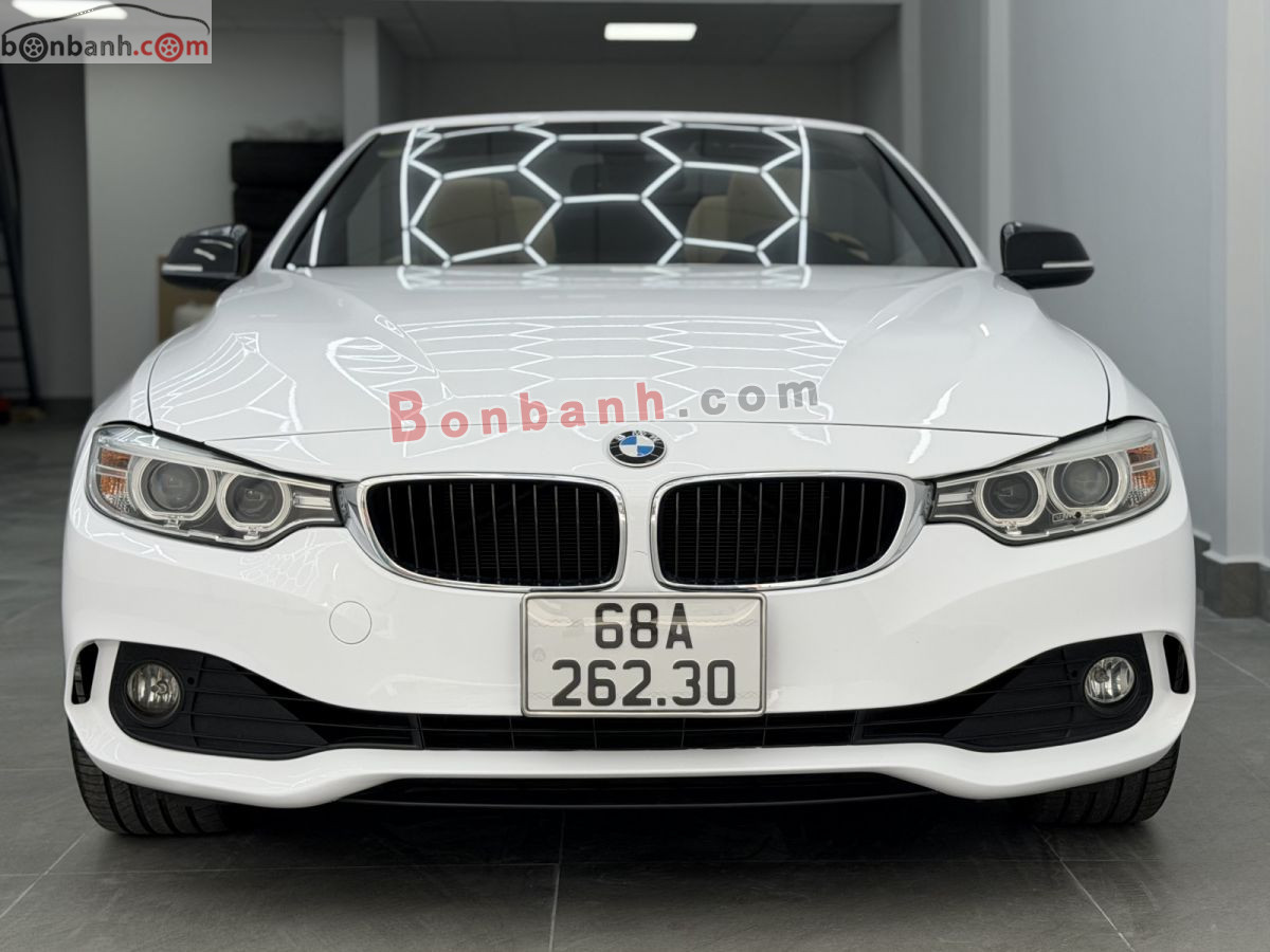 BMW 4 Series 420i Convertible 2017 - 1 Tỷ 239 Triệu 2