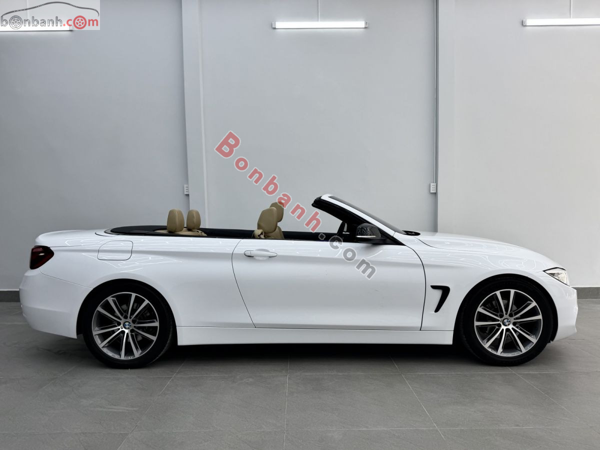 BMW 4 Series 420i Convertible 2017 - 1 Tỷ 239 Triệu 3