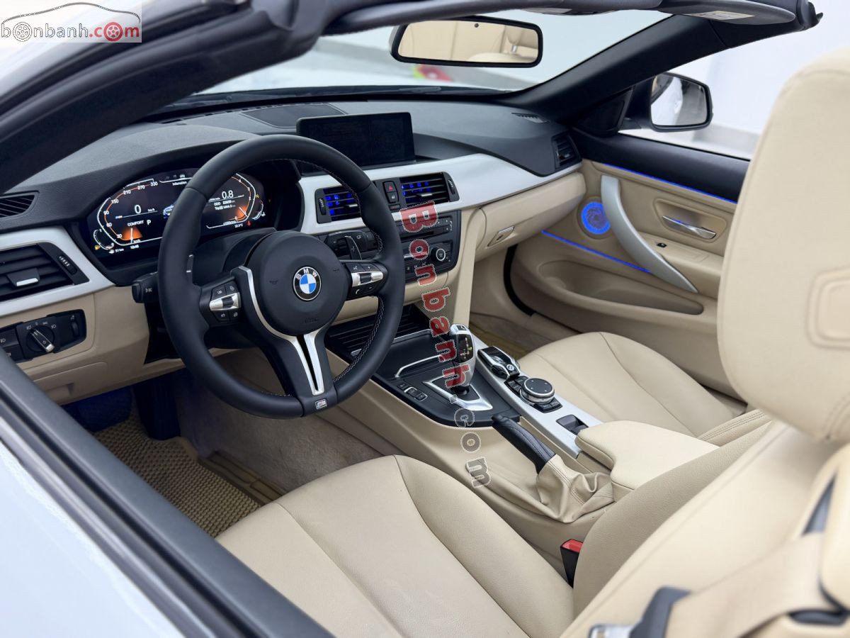 BMW 4 Series 420i Convertible 2017 - 1 Tỷ 239 Triệu 5