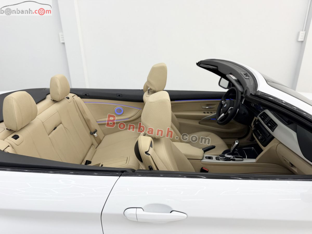 BMW 4 Series 420i Convertible 2017 - 1 Tỷ 239 Triệu 7