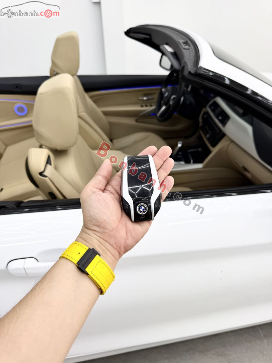 BMW 4 Series 420i Convertible 2017 - 1 Tỷ 239 Triệu 10