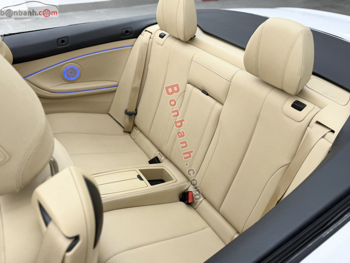 BMW 4 Series 420i Convertible 2017 - 1 Tỷ 239 Triệu 9