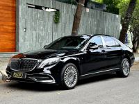 Bán xe Mercedes Benz S class 2017 S400L giá 1 Tỷ 188 Triệu - TP HCM