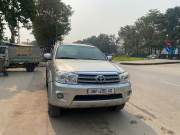 Bán xe Toyota Fortuner 2010 2.7V 4x4 AT giá 245 Triệu - Hà Nội