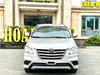 Bán xe Toyota Innova 2015 2.0E giá 345 Triệu - Hà Nội