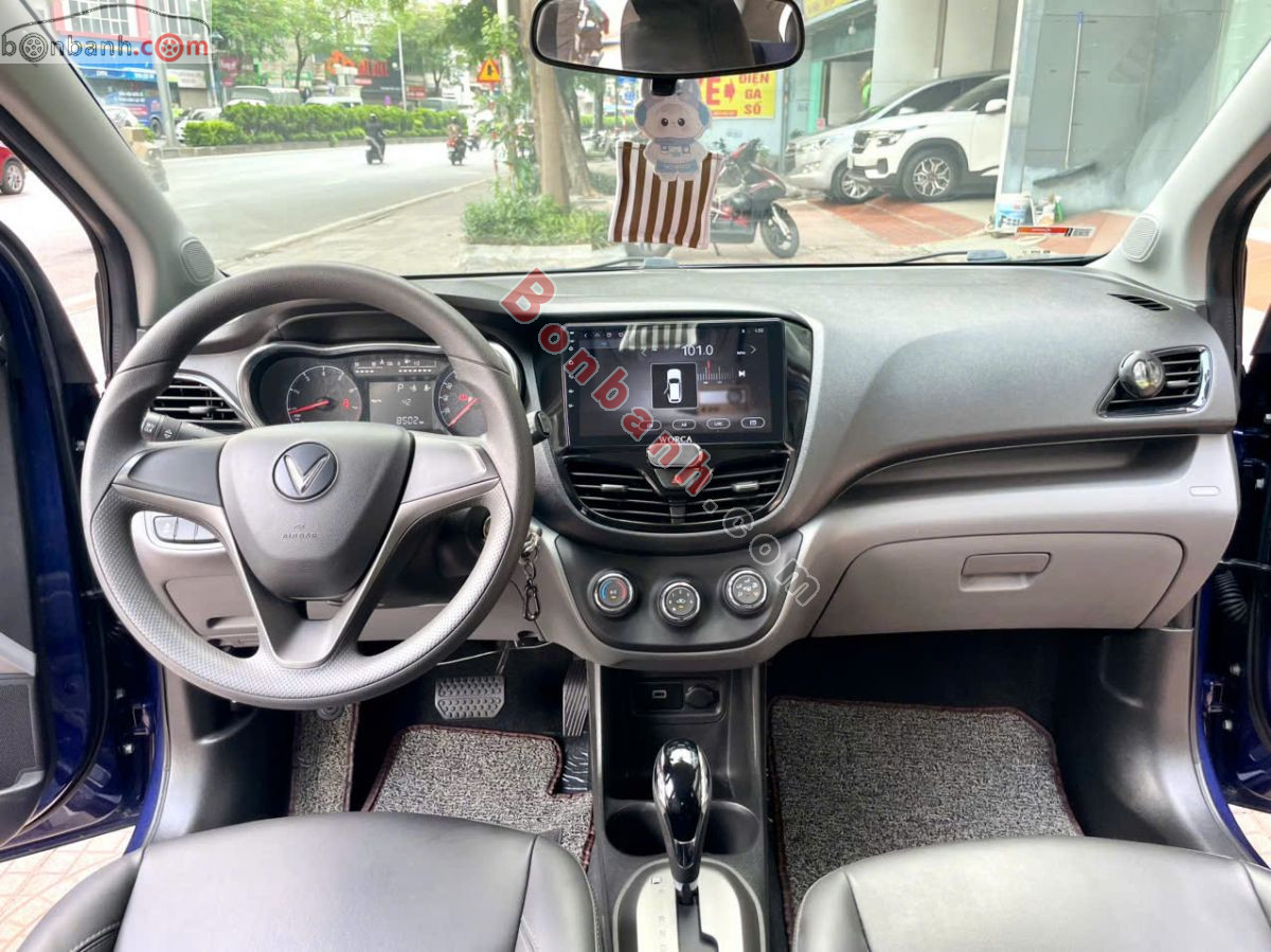 VinFast Fadil 1.4 AT 2021 - 282 Triệu 8