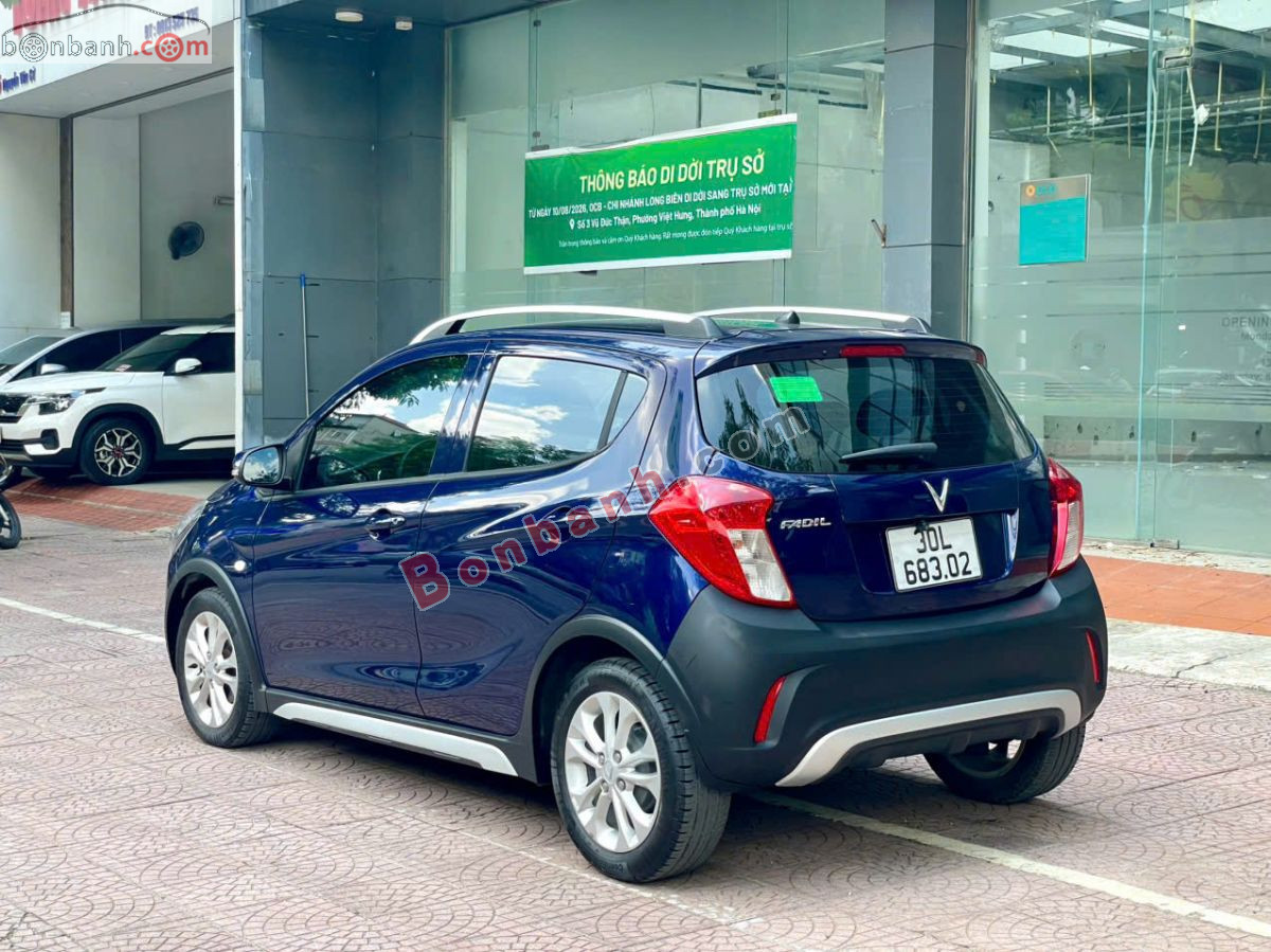 VinFast Fadil 1.4 AT 2021 - 282 Triệu 4