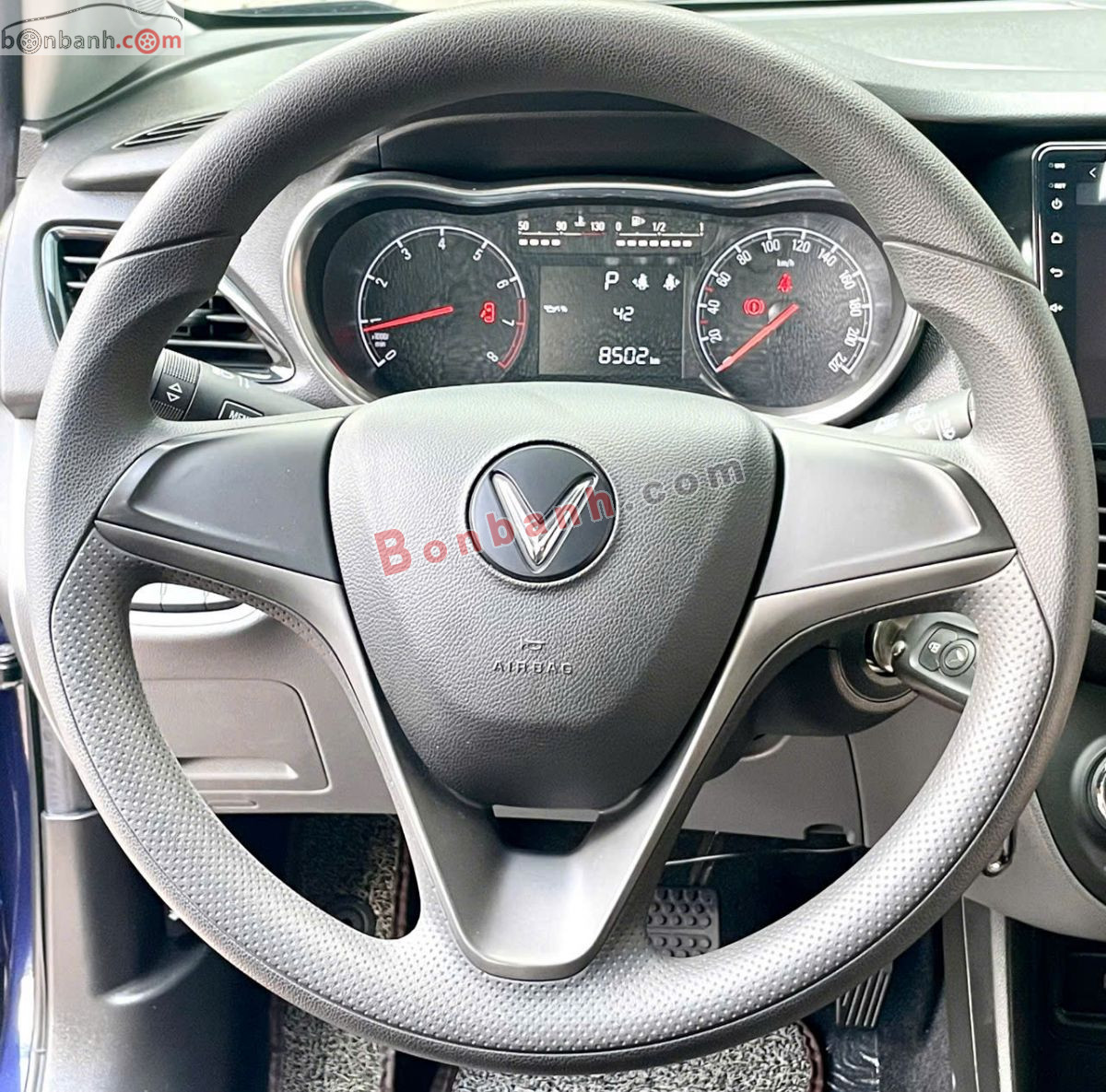 VinFast Fadil 1.4 AT 2021 - 282 Triệu 9