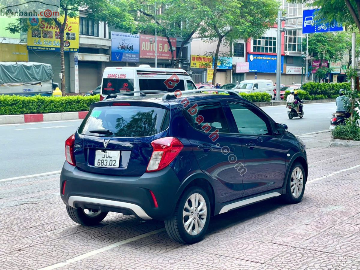 VinFast Fadil 1.4 AT 2021 - 282 Triệu 5