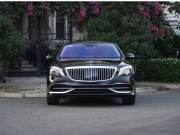 Bán xe Mercedes Benz S class 2020 S450 4Matic Maybach giá 4 Tỷ 498 Triệu - TP HCM