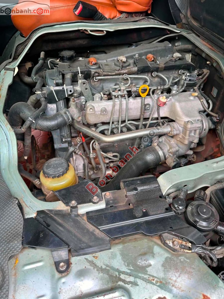Toyota Hiace 2.5 2009 - 270 Triệu 5