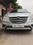 Bán xe Toyota Innova 2014 2.0E giá 255 Triệu - Vĩnh Phúc