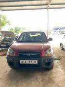 Bán xe Hyundai Tucson 2009 2.0 AT 4WD giá 195 Triệu - Gia Lai