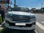 can ban xe oto cu nhap khau Toyota Land Cruiser VX 4.6 V8 2016