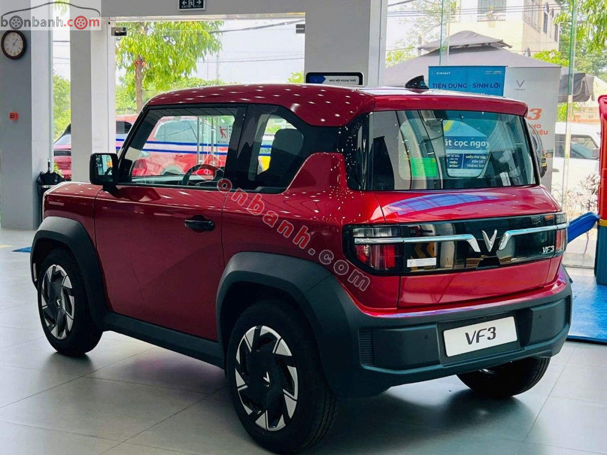 VinFast VF3 Plus 2026 - 245 Triệu 2