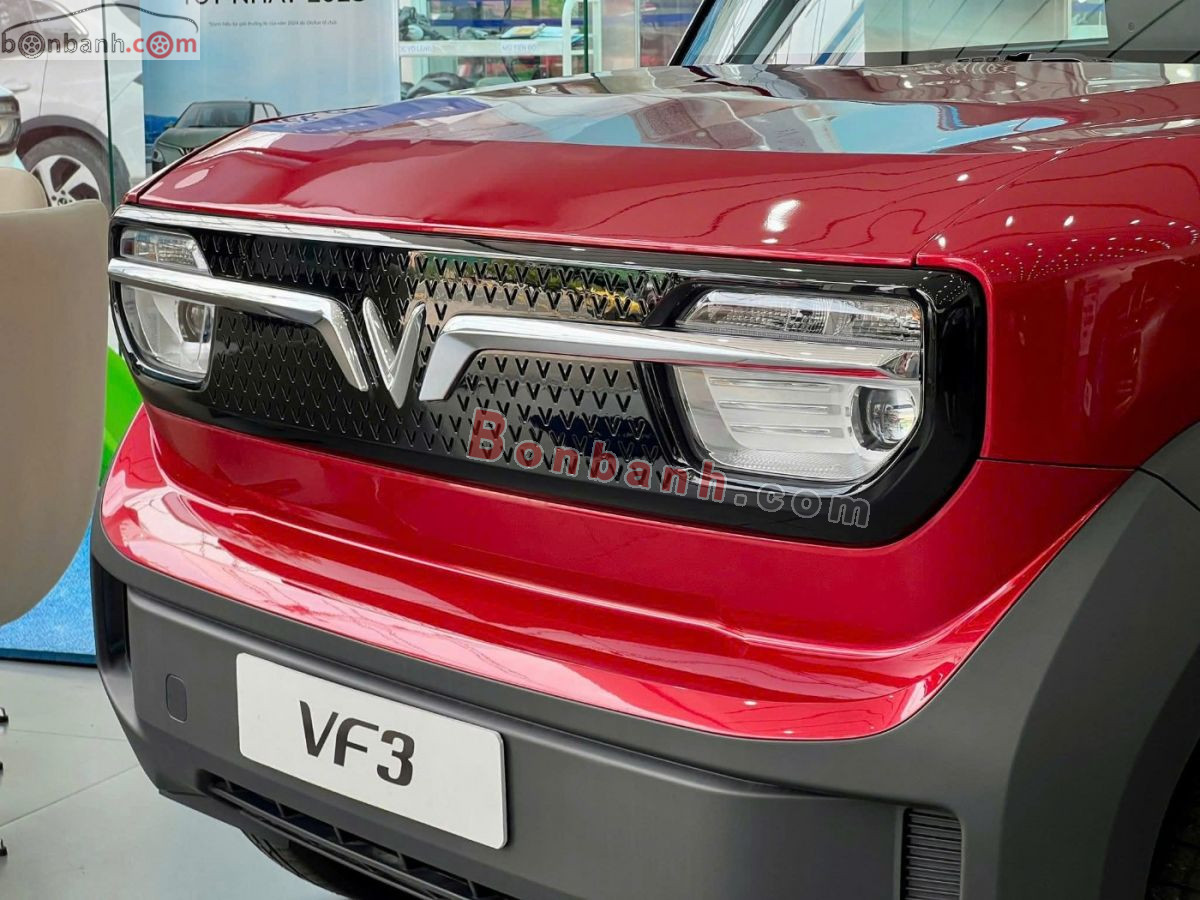 VinFast VF3 Plus 2026 - 245 Triệu 3