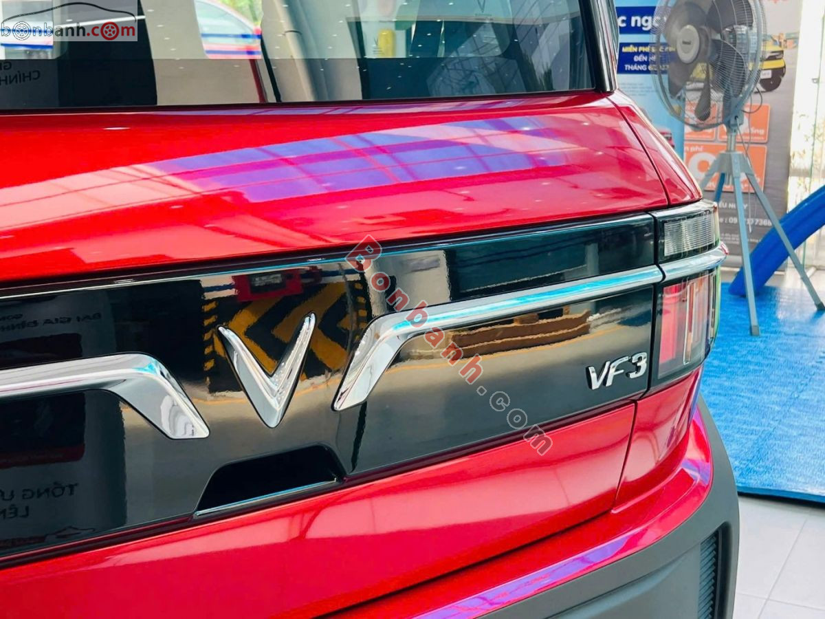 VinFast VF3 Plus 2026 - 245 Triệu 5