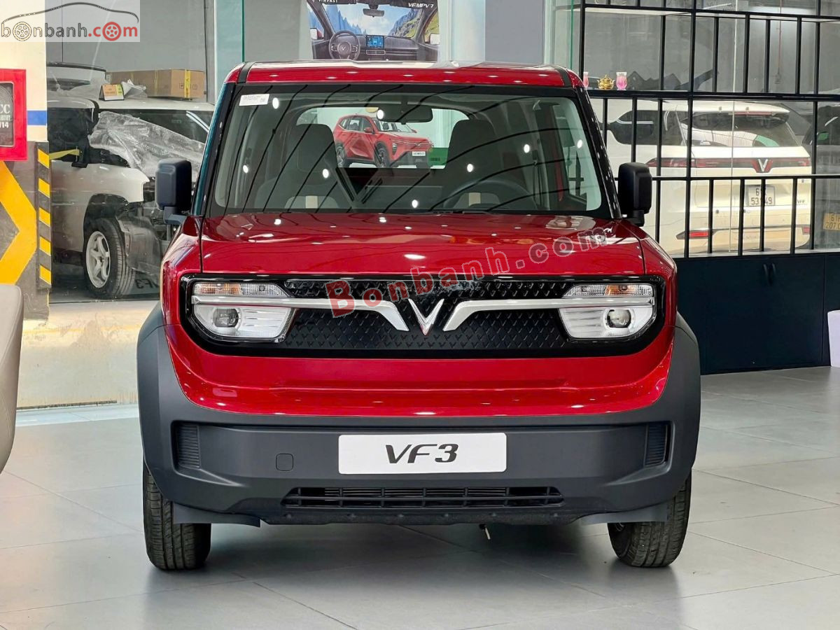 VinFast VF3 Plus 2026 - 245 Triệu