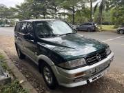 Bán xe Ssangyong Musso 1999 2.3 giá 100 Triệu - TP HCM