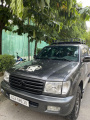 Bán xe Toyota Land Cruiser 2002 GX 4.5 giá 325 Triệu - Hà Nội