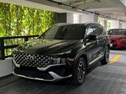 Bán xe Hyundai SantaFe 2022 Cao cấp 2.2L HTRAC giá 1 Tỷ 199 Triệu - TP HCM