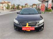 Bán xe Toyota Corolla altis 2009 1.8G MT giá 190 Triệu - Phú Thọ