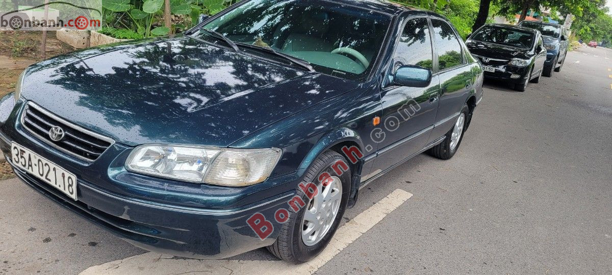 Toyota Camry GLi 2.2 2001 - 160 Triệu