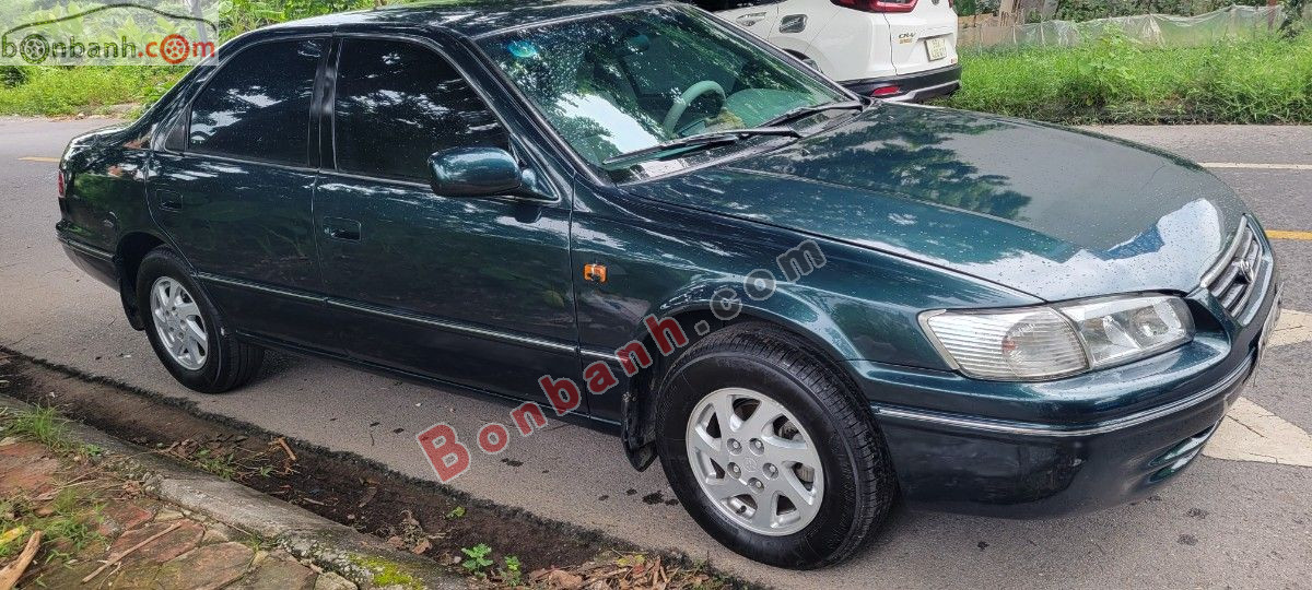 Toyota Camry GLi 2.2 2001 - 160 Triệu 2
