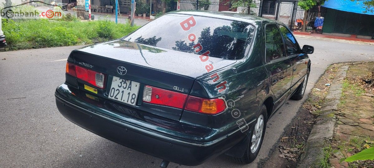 Toyota Camry GLi 2.2 2001 - 160 Triệu 3
