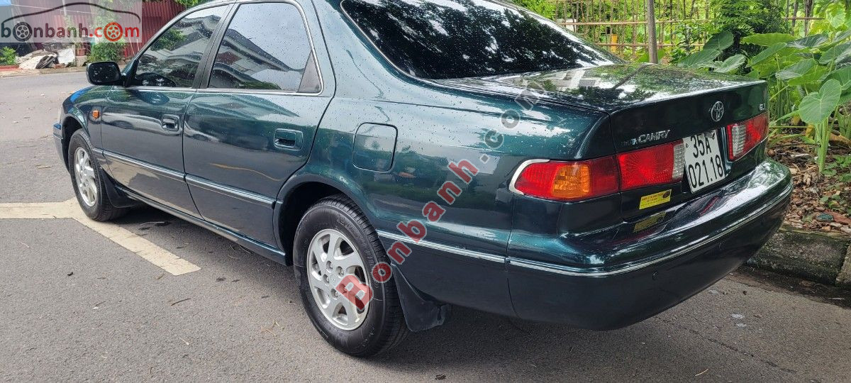 Toyota Camry GLi 2.2 2001 - 160 Triệu 4