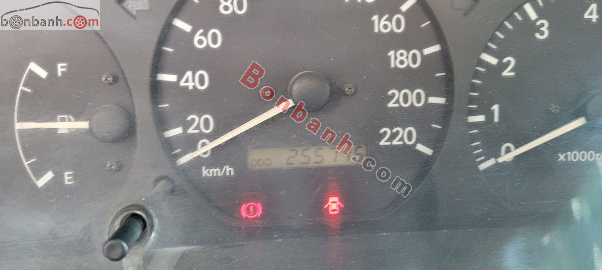 Toyota Camry GLi 2.2 2001 - 160 Triệu 5