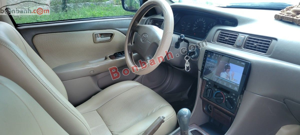 Toyota Camry GLi 2.2 2001 - 160 Triệu 7