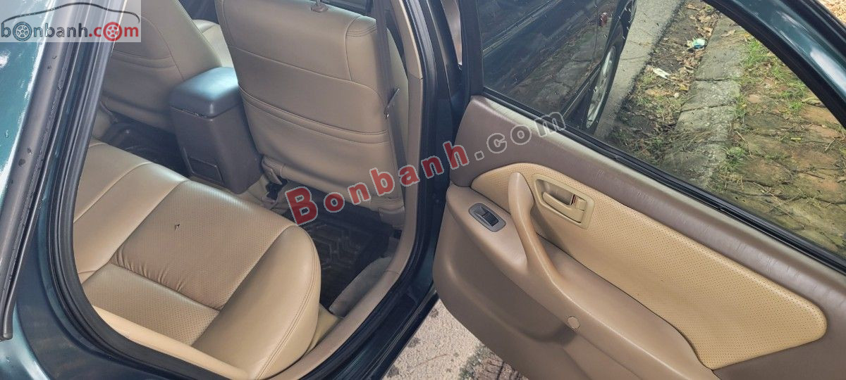 Toyota Camry GLi 2.2 2001 - 160 Triệu 9