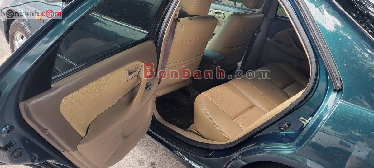 Toyota Camry GLi 2.2 2001 - 160 Triệu 10