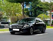 Bán xe Mercedes Benz C class C200 2016 giá 555 Triệu - TP HCM