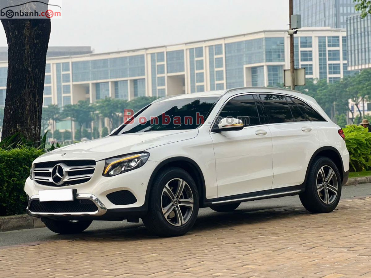 Mercedes Benz GLC 200 2020 - 898 Triệu 2
