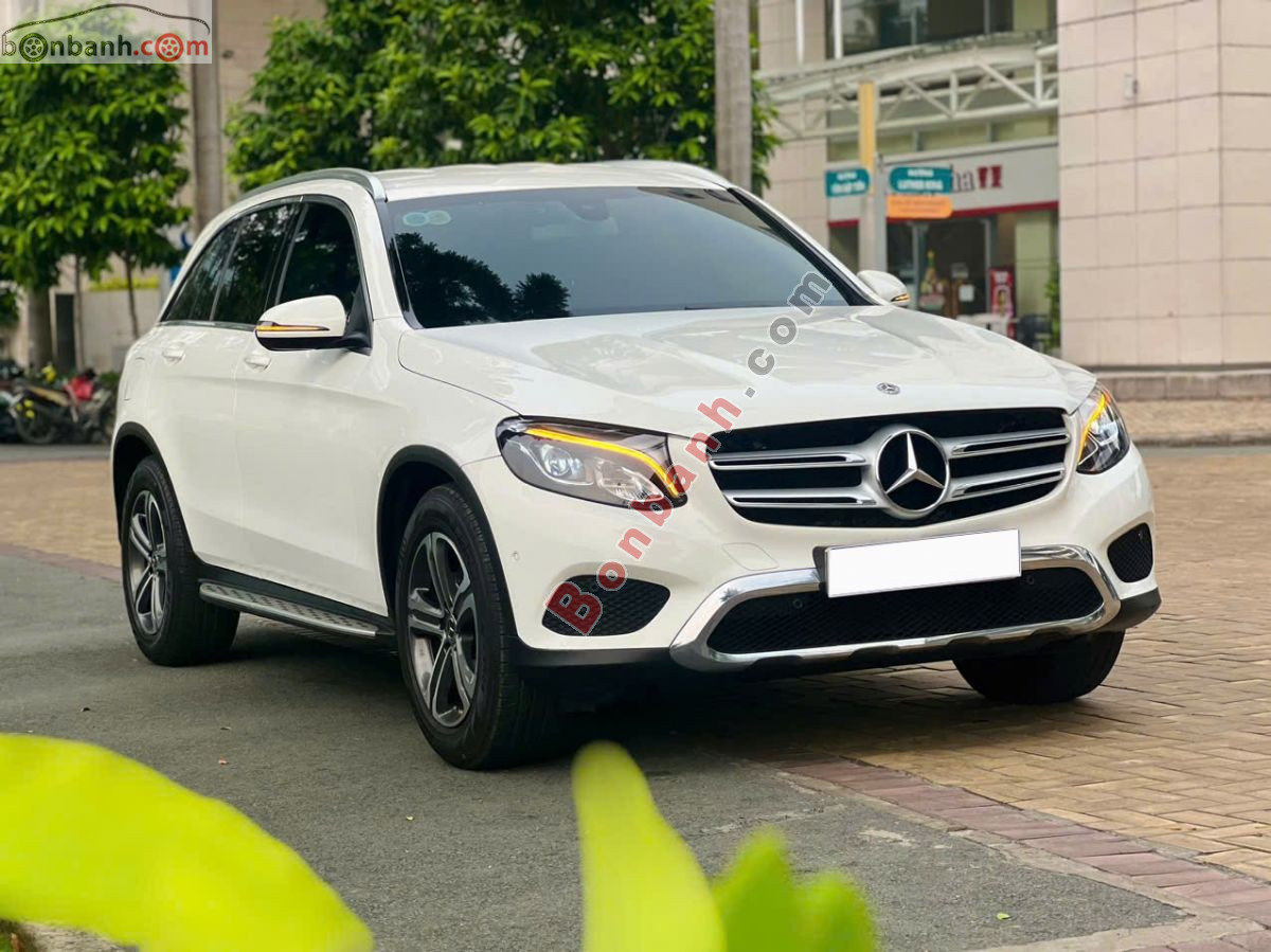 Mercedes Benz GLC 200 2020 - 898 Triệu 3